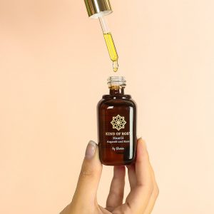 Haaröl: Arganöl & Rose (30 ml)